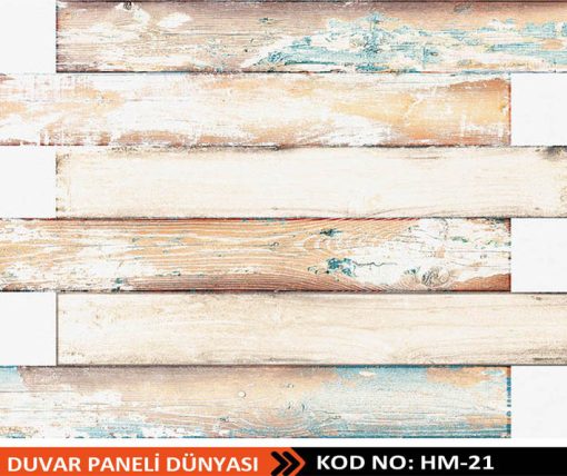 Stikwall Ahşap Desenli Strafor Panel 21