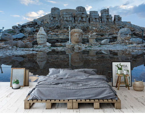 Nemrut Poster Duvar Kağıdı