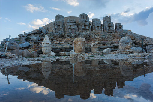 Nemrut Poster Duvar Kağıdı